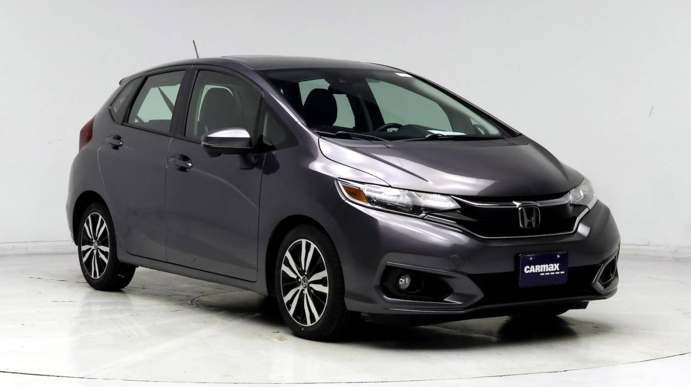 2019 Honda Fit EX-L — Hatchback — 88,551 mi — Fort Worth, TX