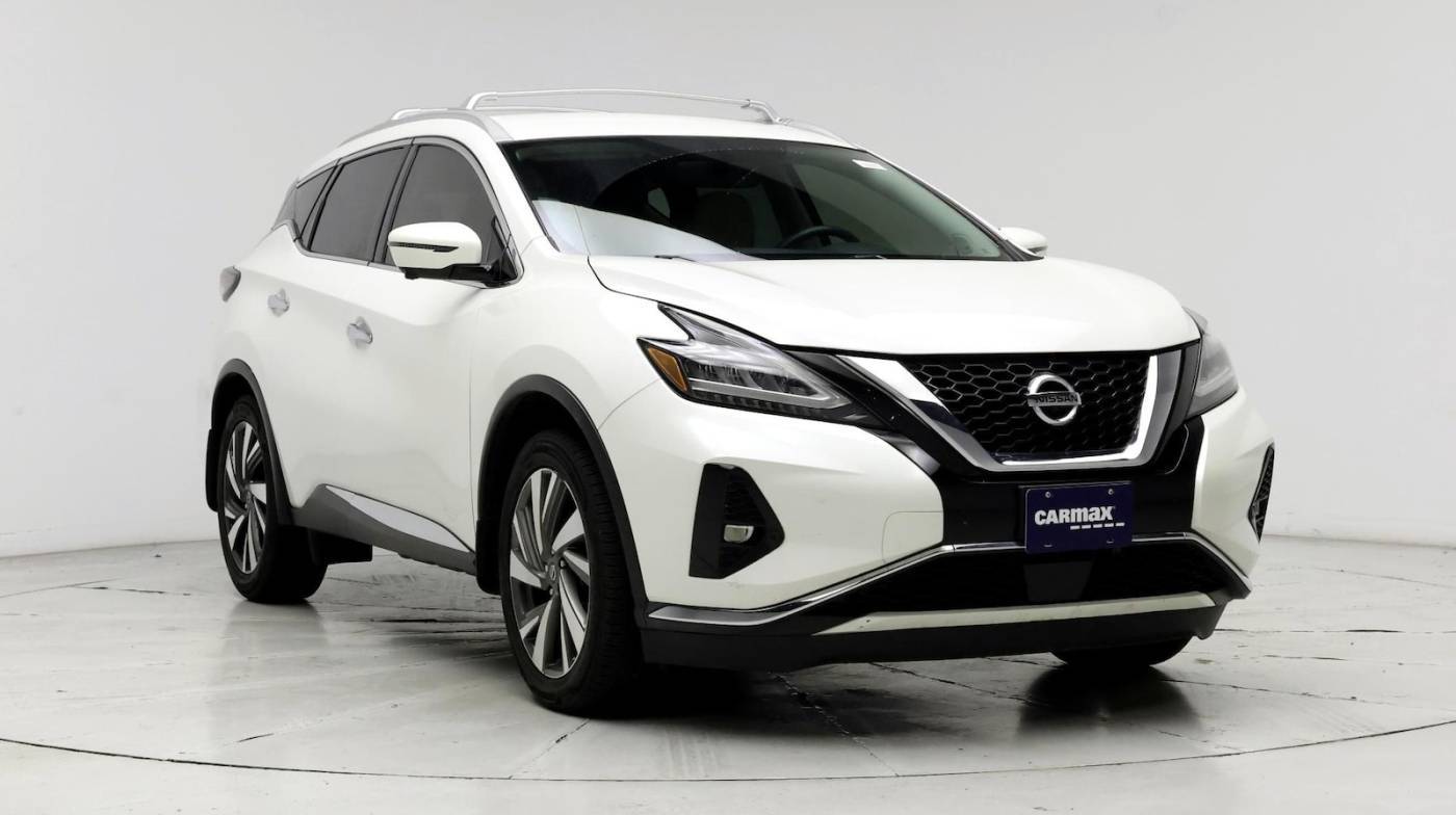 2019 Nissan Murano SL — SUV — 54,598 mi — Fort Worth, TX