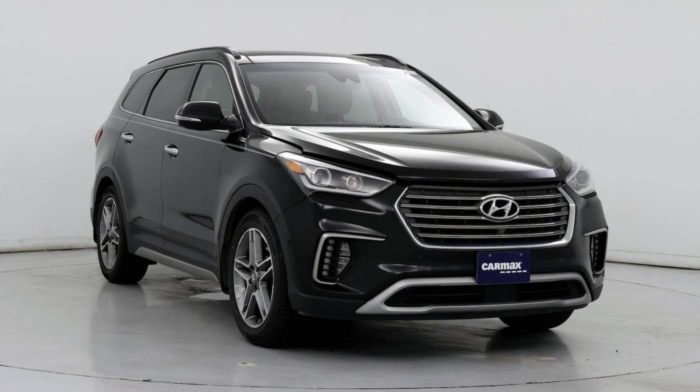 2017 Hyundai Santa Fe Limited Ultimate — SUV — 102,490 mi — Fort Worth, TX