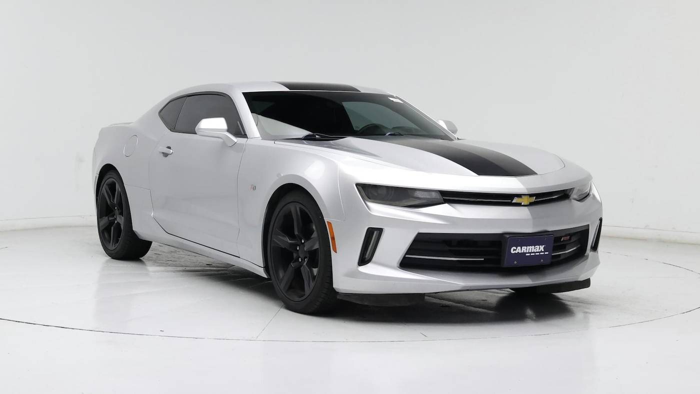 2018 Chevrolet Camaro 2LT