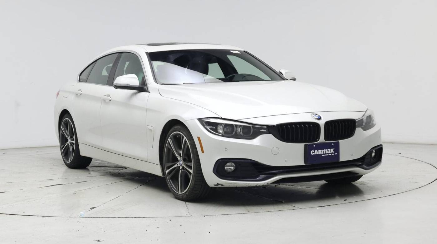 2018 BMW 4 Series 430i — Hatchback — 62,861 mi — Fort Worth, TX