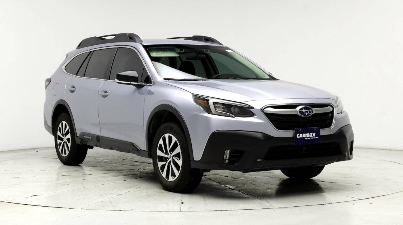 2022 Subaru Outback 2.5i — SUV — 47,684 mi — Fort Worth, TX