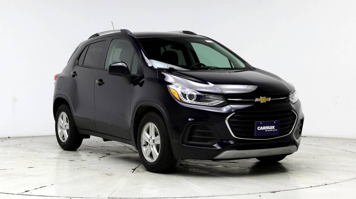 2021 Chevrolet Trax LT — SUV — 33,444 mi — Fort Worth, TX