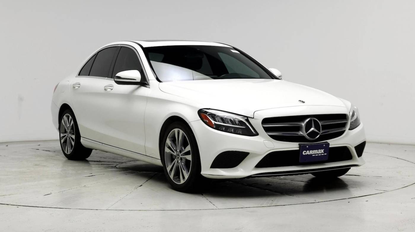 2019 Mercedes-Benz C-Class C 300 — Sedan — 54,021 mi — Fort Worth, TX
