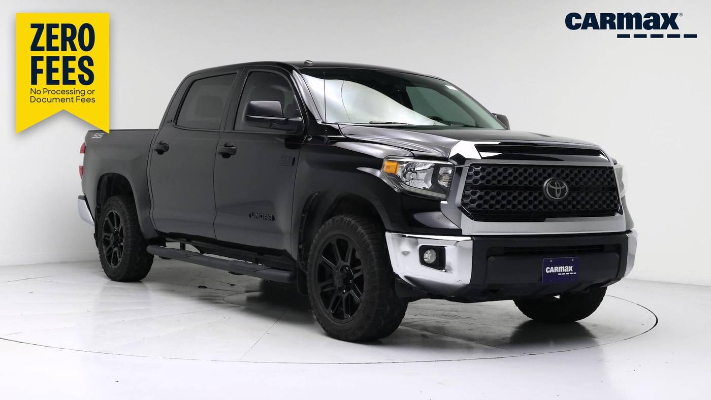 2019 Toyota Tundra SR5