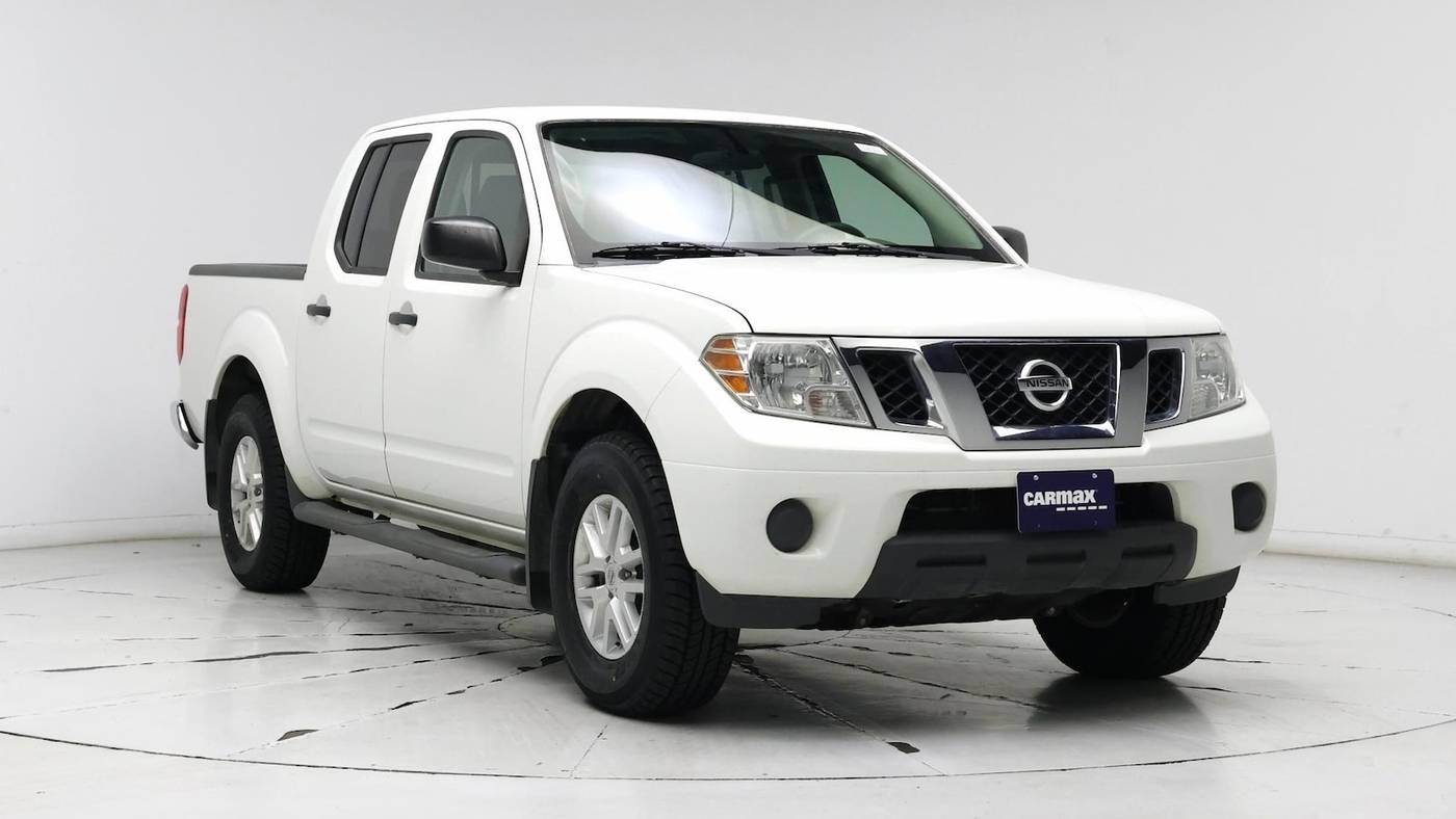 2019 Nissan Frontier
