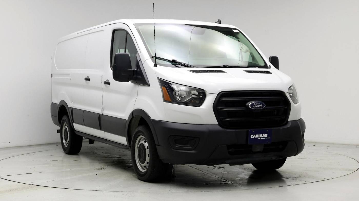 2020 Ford Transit Cargo Van T-250 — Cargo Van — 50,304 mi — Fort Worth, TX