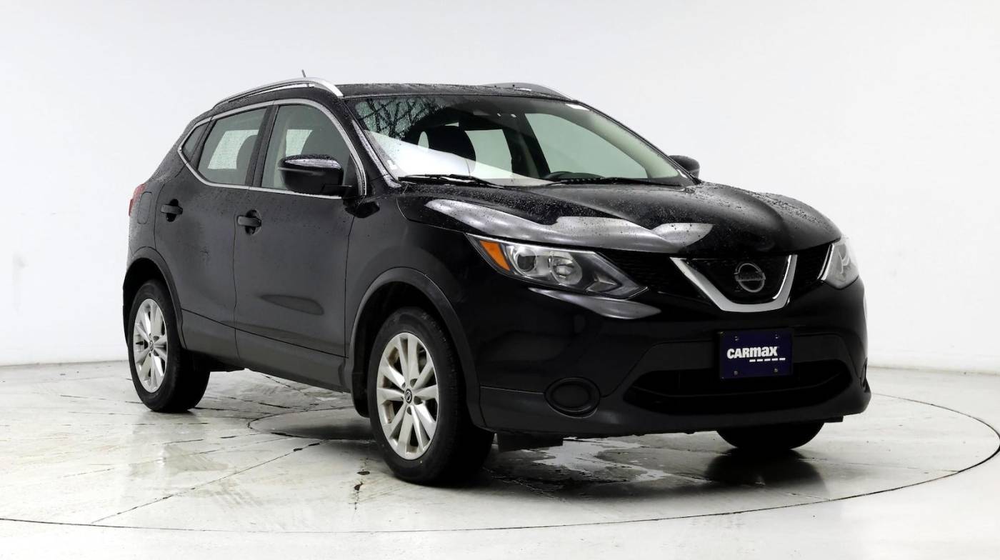2019 Nissan Rogue Sport SV — SUV — 93,873 mi — Fort Worth, TX