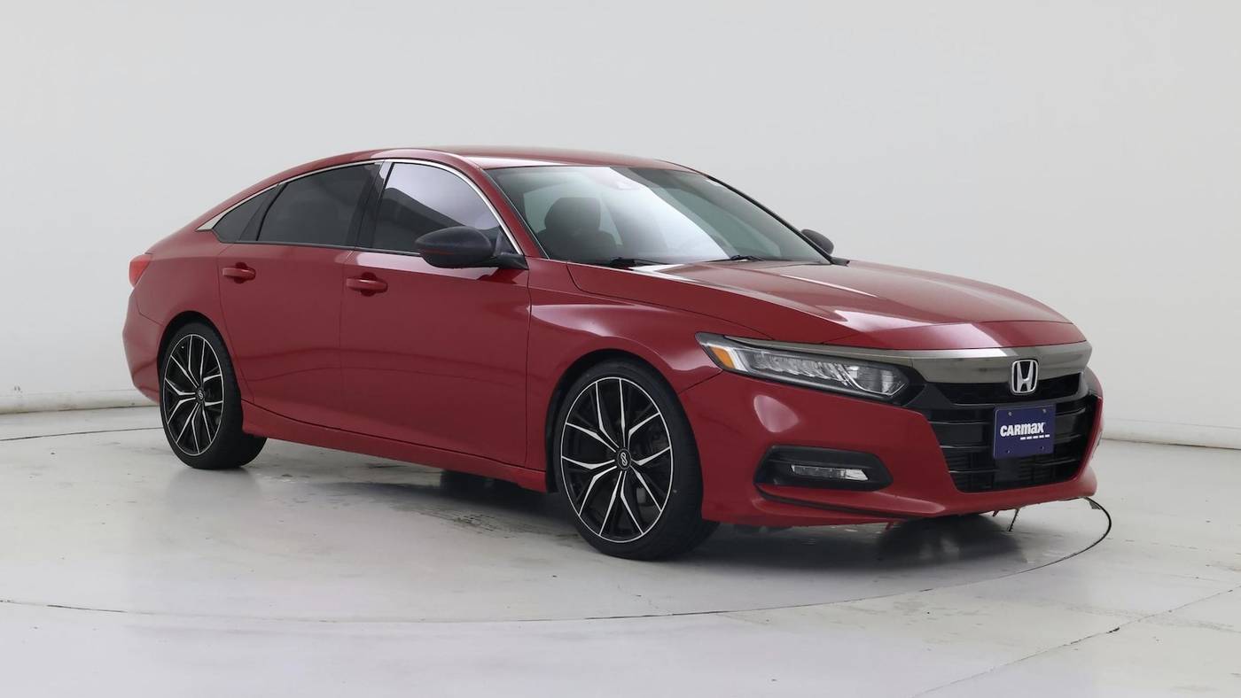 2019 Honda Accord