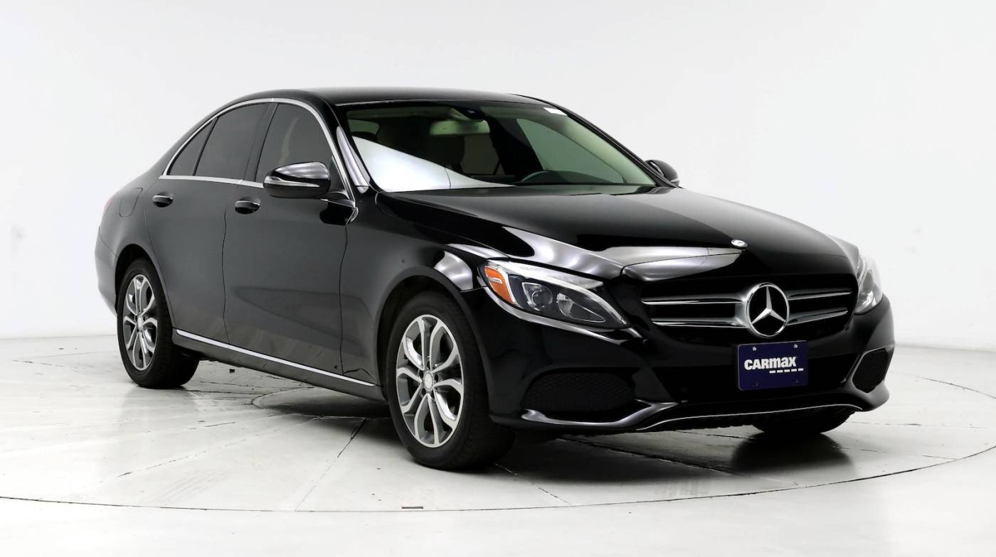 2015 Mercedes-Benz C-Class C 300 — Sedan — 62,400 mi — Fort Worth, TX