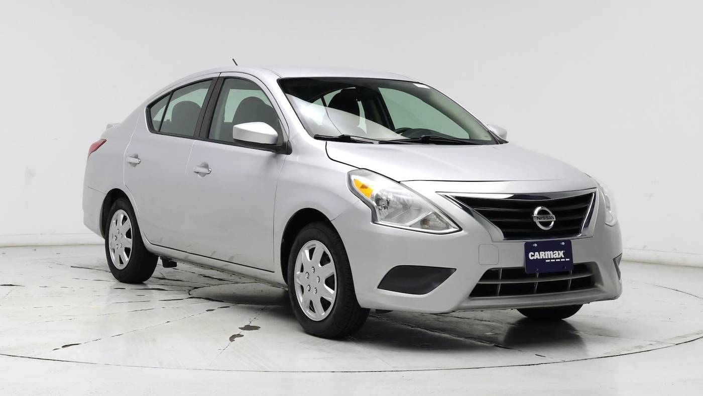 2017 Nissan Versa