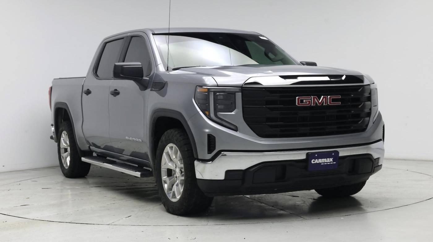 2023 GMC Sierra 1500 Pro — Pickup Truck — 11,402 mi — Fort Worth, TX
