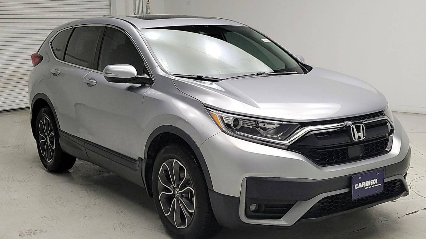 2021 Honda CR-V EX-L — SUV — 31,995 mi — Fort Worth, TX