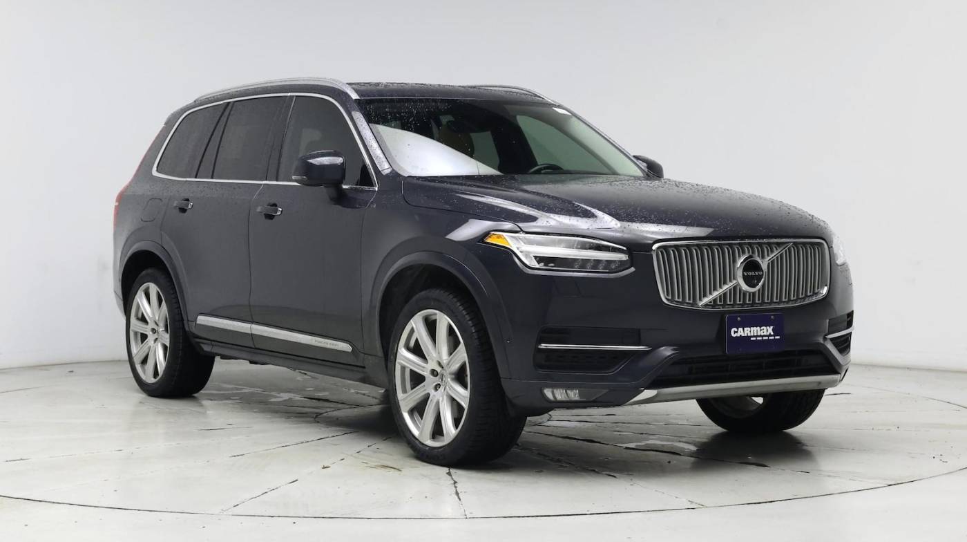 2016 Volvo XC90 T6 Inscription — SUV — 82,040 mi — Fort Worth, TX
