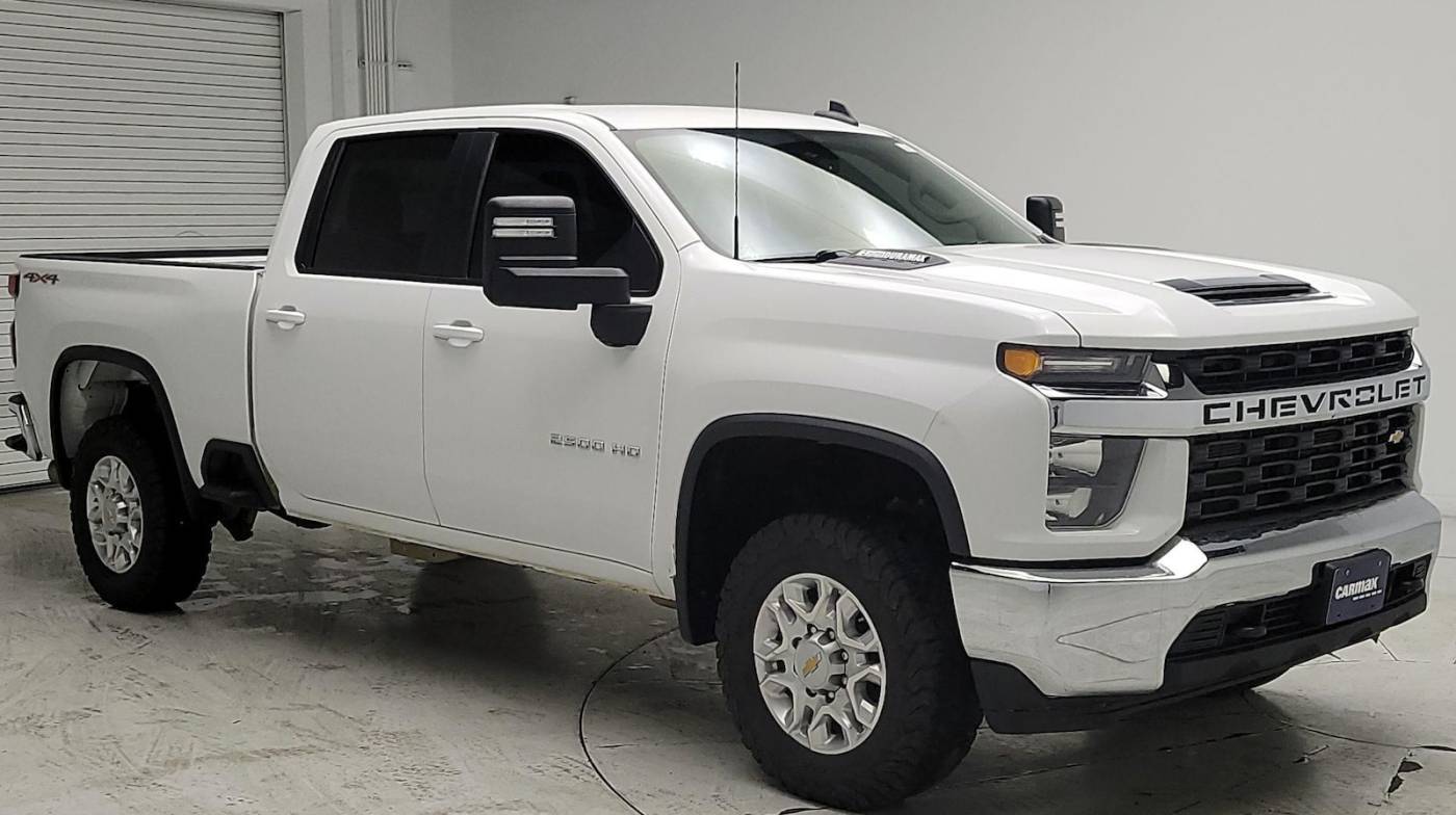 2022 Chevrolet Silverado 2500HD LT — Pickup Truck — 56,156 mi — Fort Worth, TX