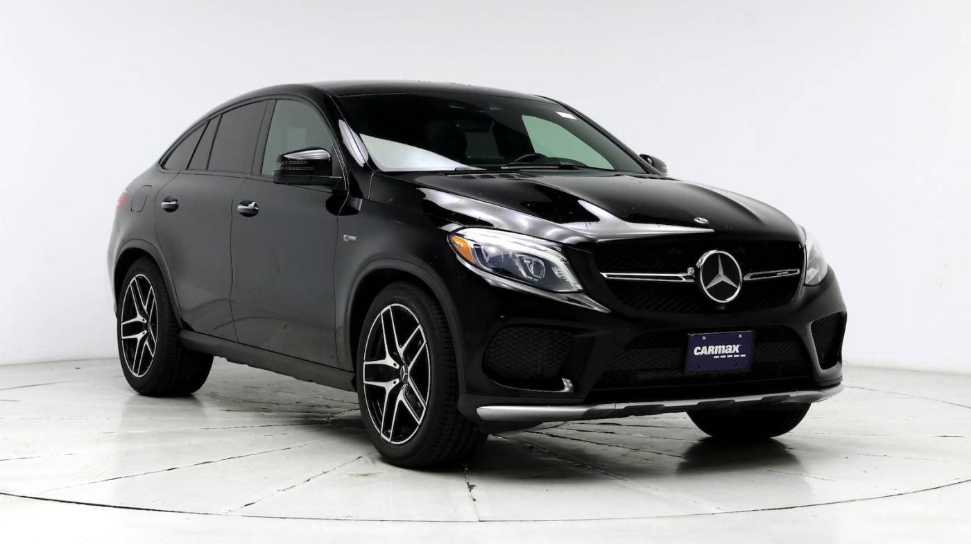 2018 Mercedes-Benz GLE GLE 43 AMG — SUV — 67,539 mi — Fort Worth, TX