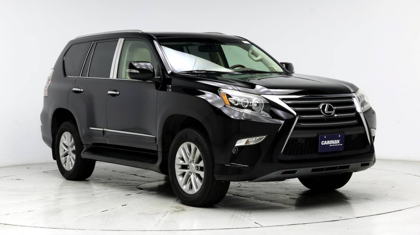 2015 Lexus GX GX 460 — SUV — 94,510 mi — Fort Worth, TX