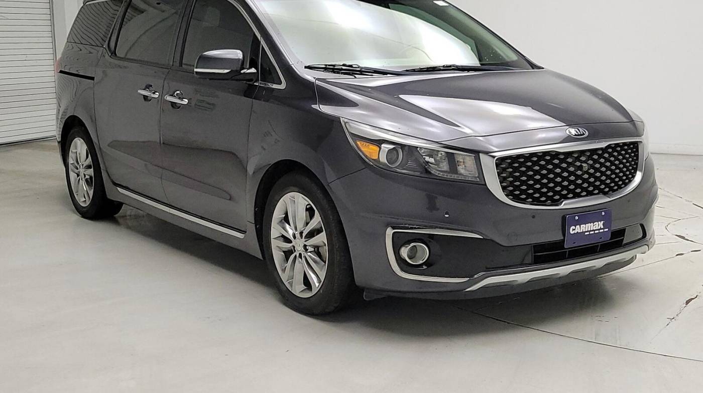 2018 Kia Sedona SX-L — Minivan — 97,091 mi — Fort Worth, TX