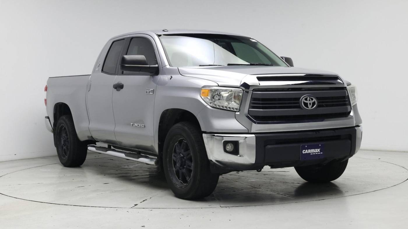 2014 Toyota Tundra SR5 — Pickup Truck — 109,287 mi — Fort Worth, TX