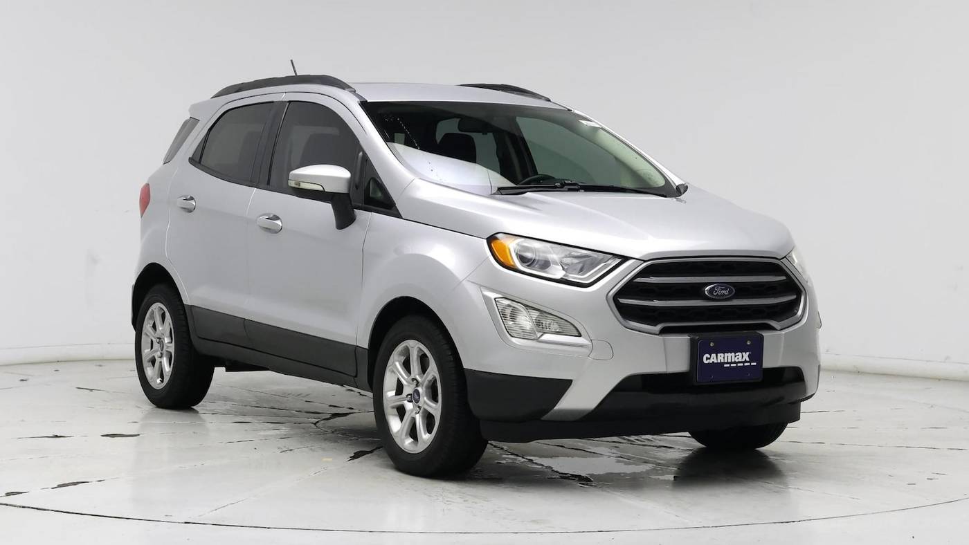 2020 Ford EcoSport