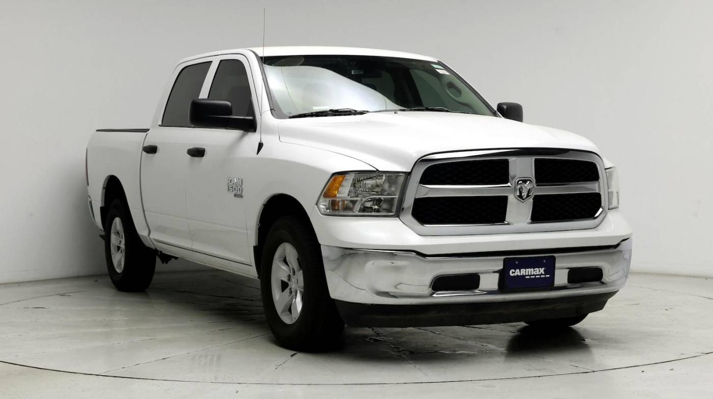 2022 Ram 1500 Classic SLT — Pickup Truck — 43,966 mi — Fort Worth, TX