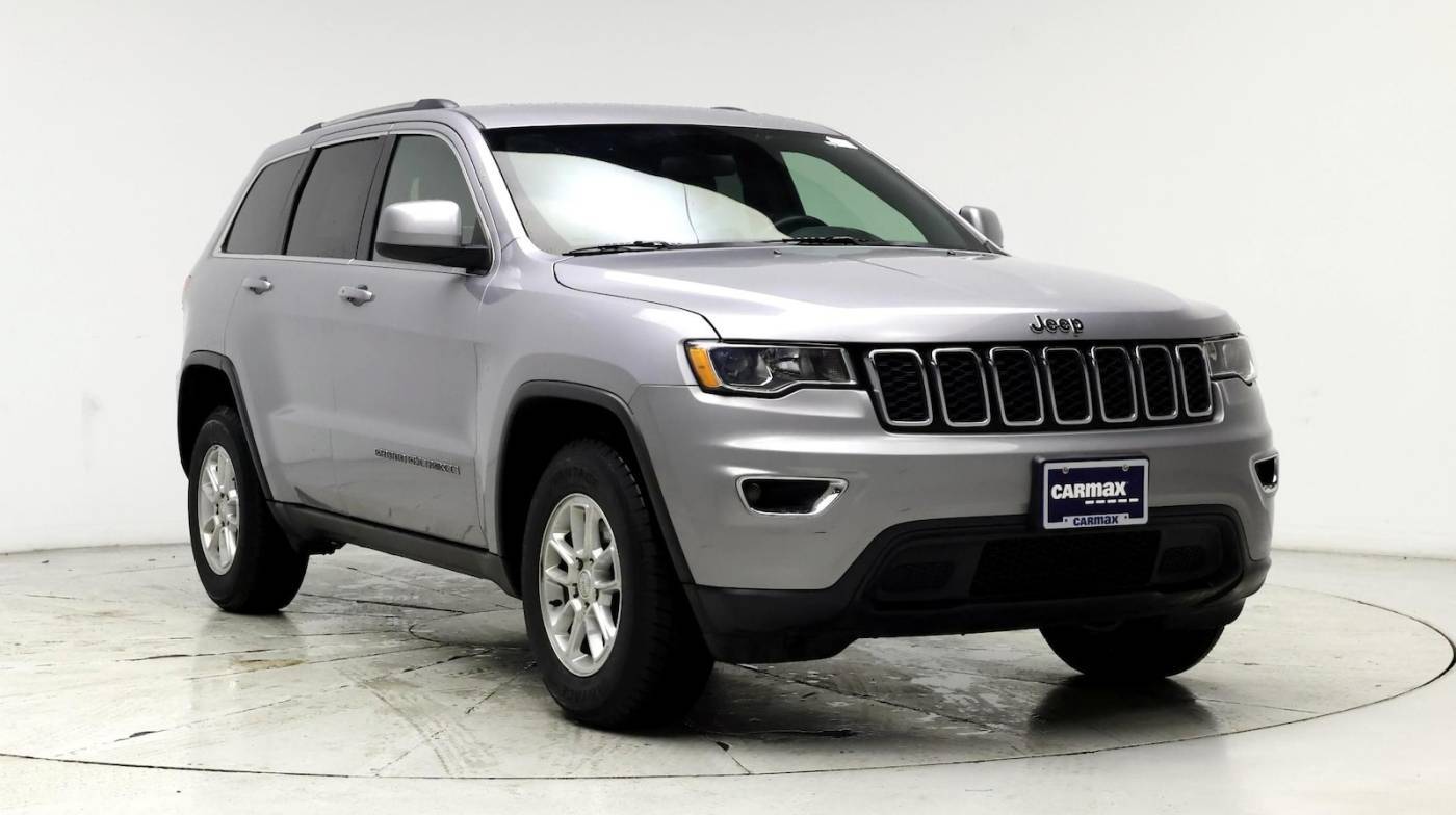 2019 Jeep Grand Cherokee Laredo E — SUV — 38,238 mi — Fort Worth, TX