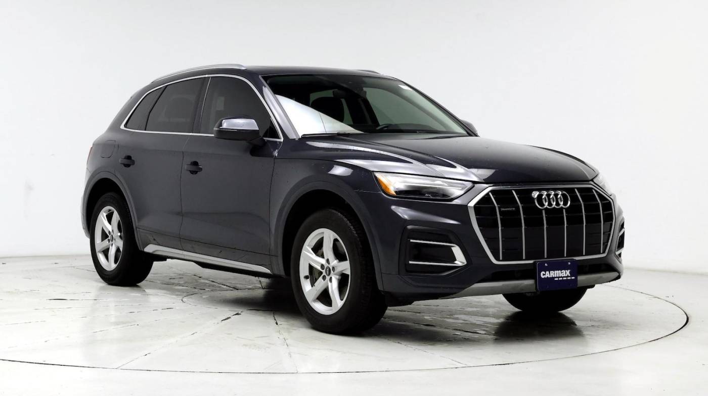 2023 Audi Q5 Premium — SUV — 13,969 mi — Fort Worth, TX