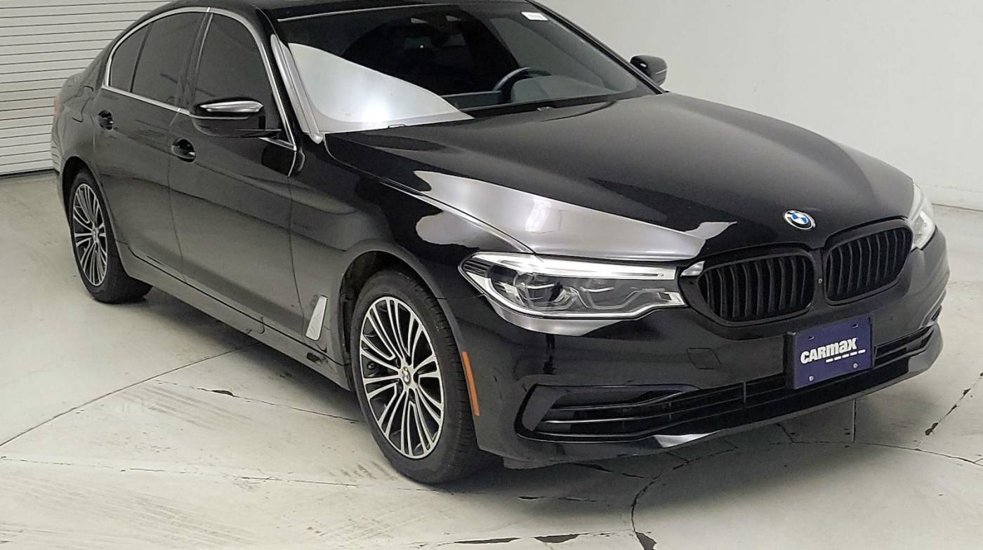 2020 BMW 5 Series 530e — Sedan — 50,415 mi — Fort Worth, TX