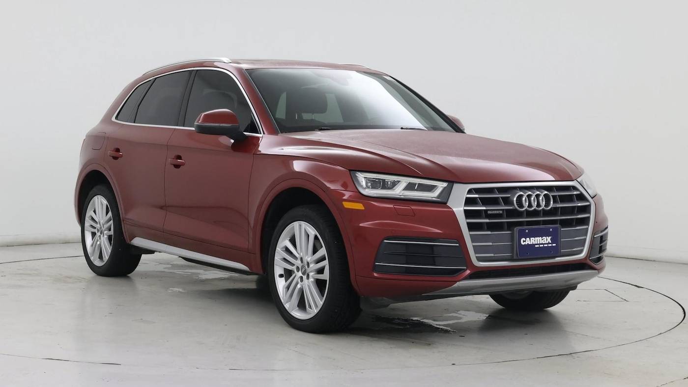2018 Audi Q5 Premium Plus — SUV — 73,225 mi — Garland, TX