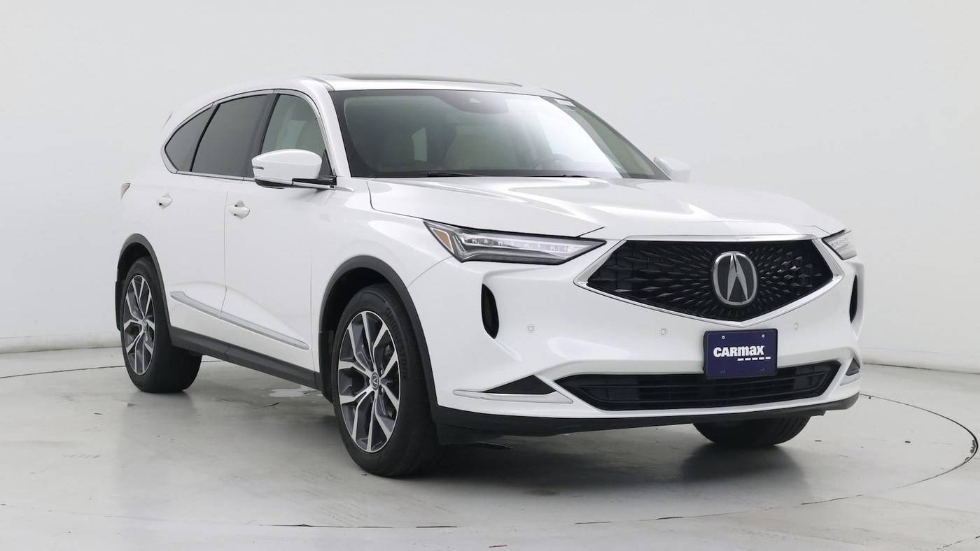 2023 Acura MDX Technology Package — SUV — 17,463 mi — Garland, TX