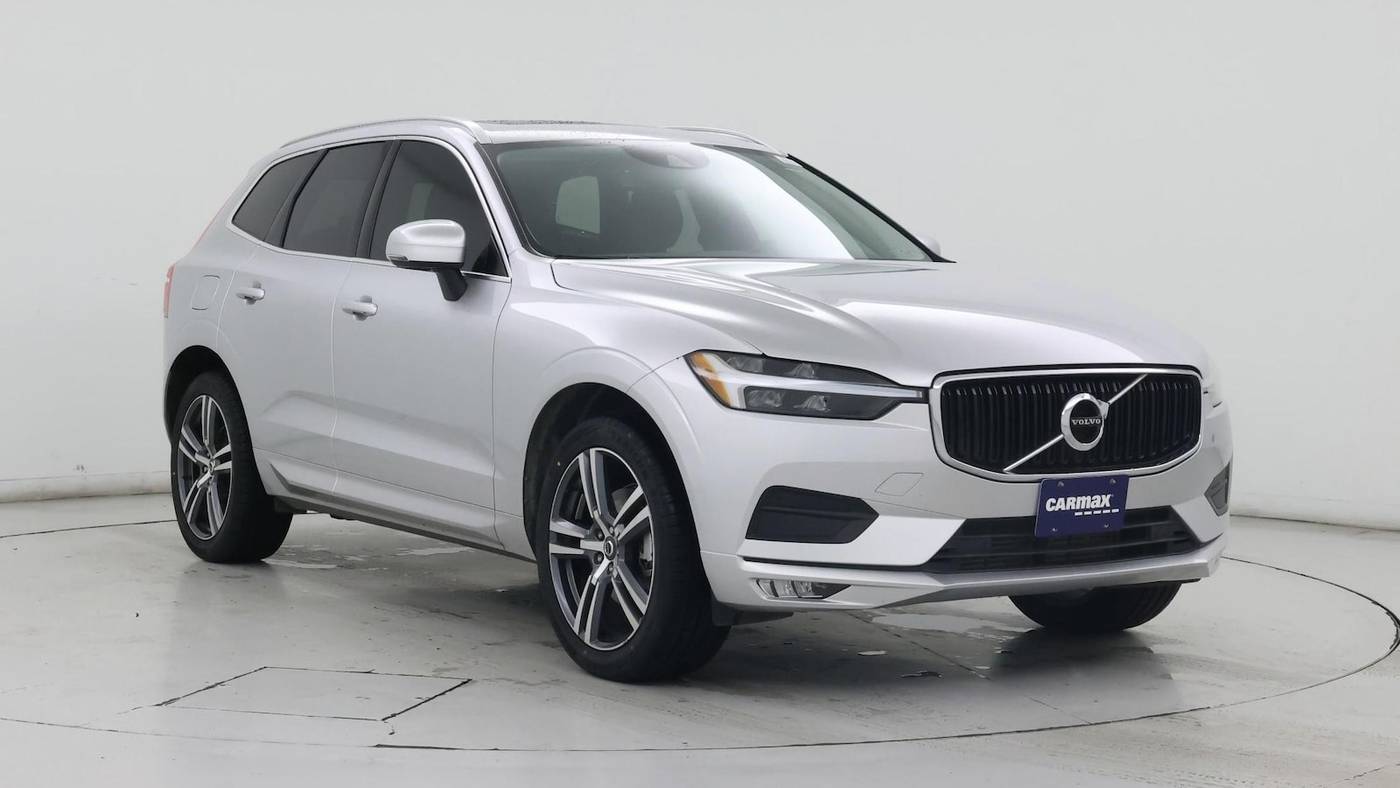 2021 Volvo XC60 Momentum — SUV — 64,263 mi — Garland, TX