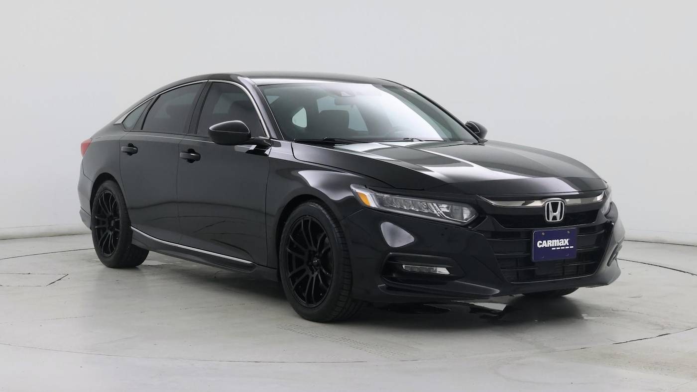 2020 Honda Accord Sport — Sedan — 96,654 mi — Garland, TX