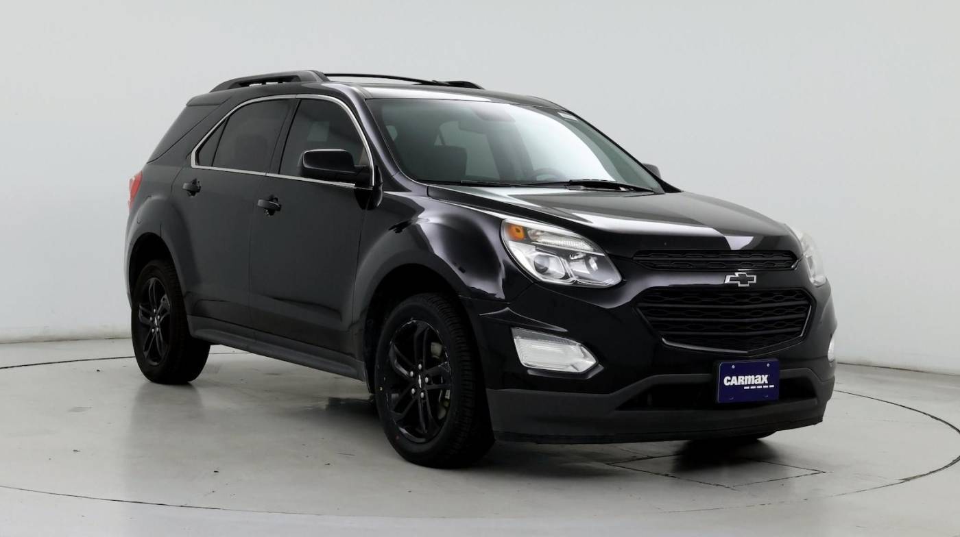 2017 Chevrolet Equinox LT — SUV — 98,119 mi — Garland, TX