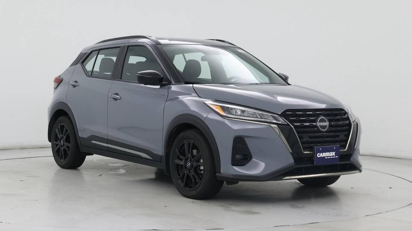 2023 Nissan Kicks SR — SUV — 18,668 mi — Garland, TX