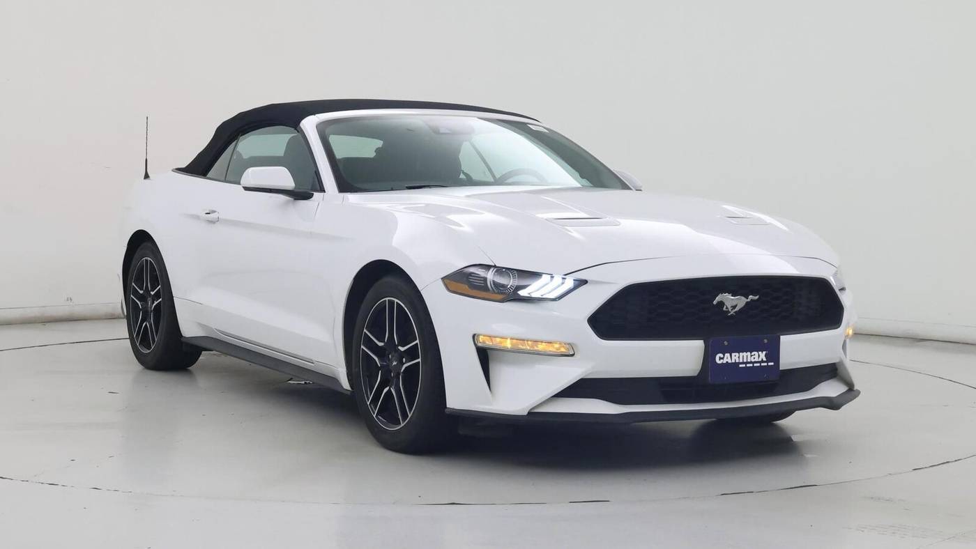 2023 Ford Mustang EcoBoost Premium