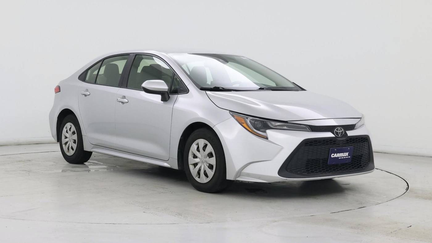 2020 Toyota Corolla L — Sedan — 28,660 mi — Garland, TX