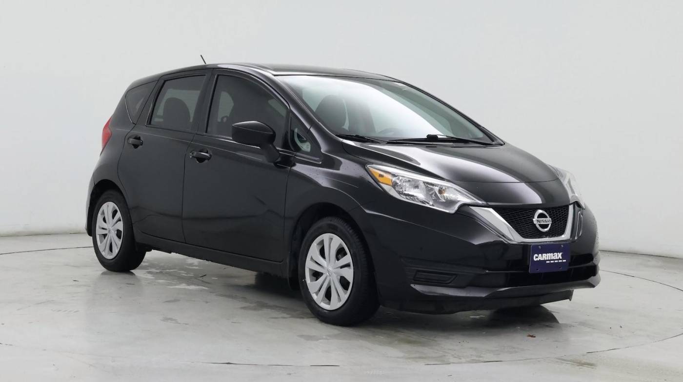 2018 Nissan Versa S — Sedan — 68,357 mi — Garland, TX