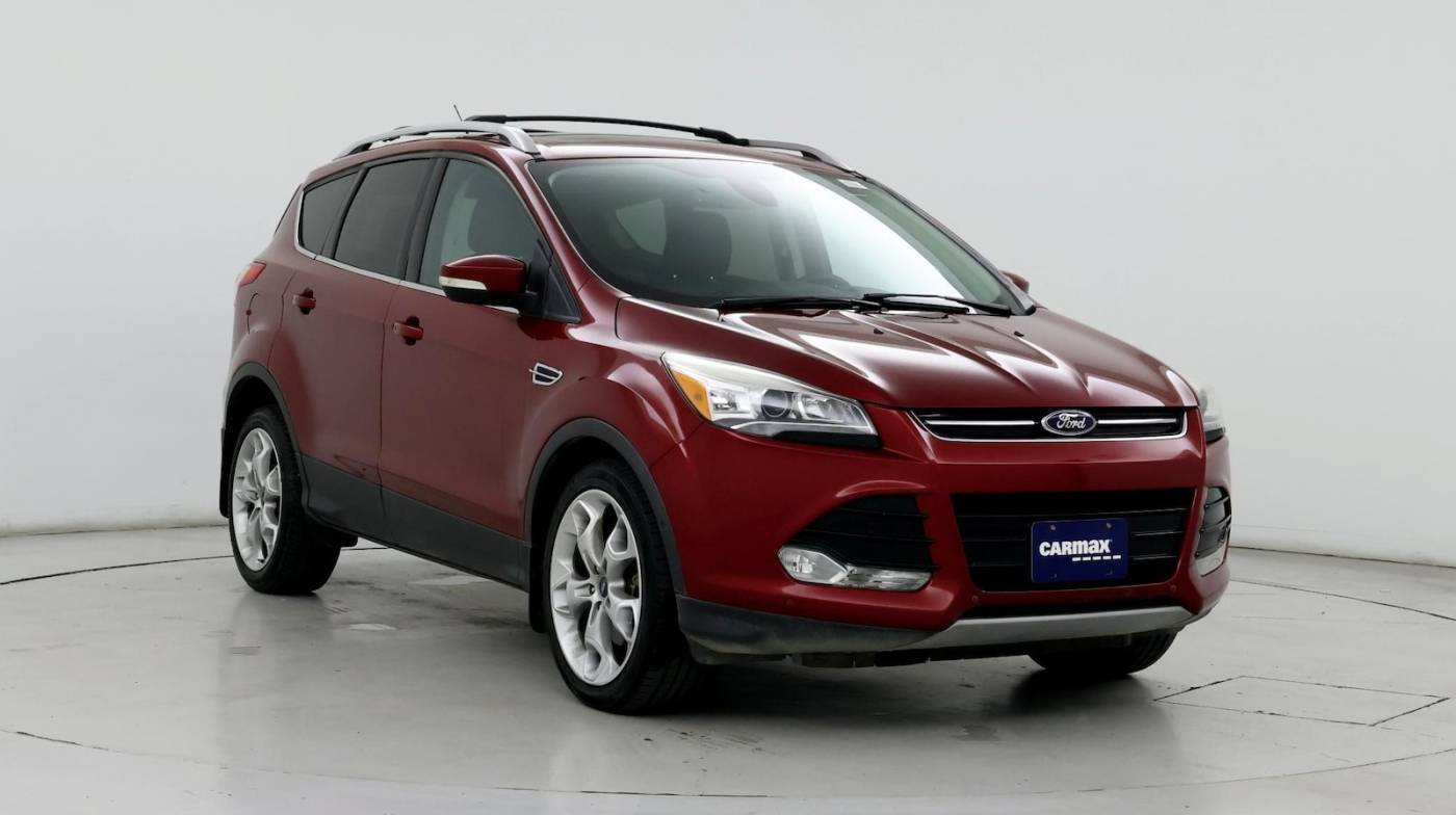2013 Ford Escape Titanium — SUV — 88,102 mi — Garland, TX