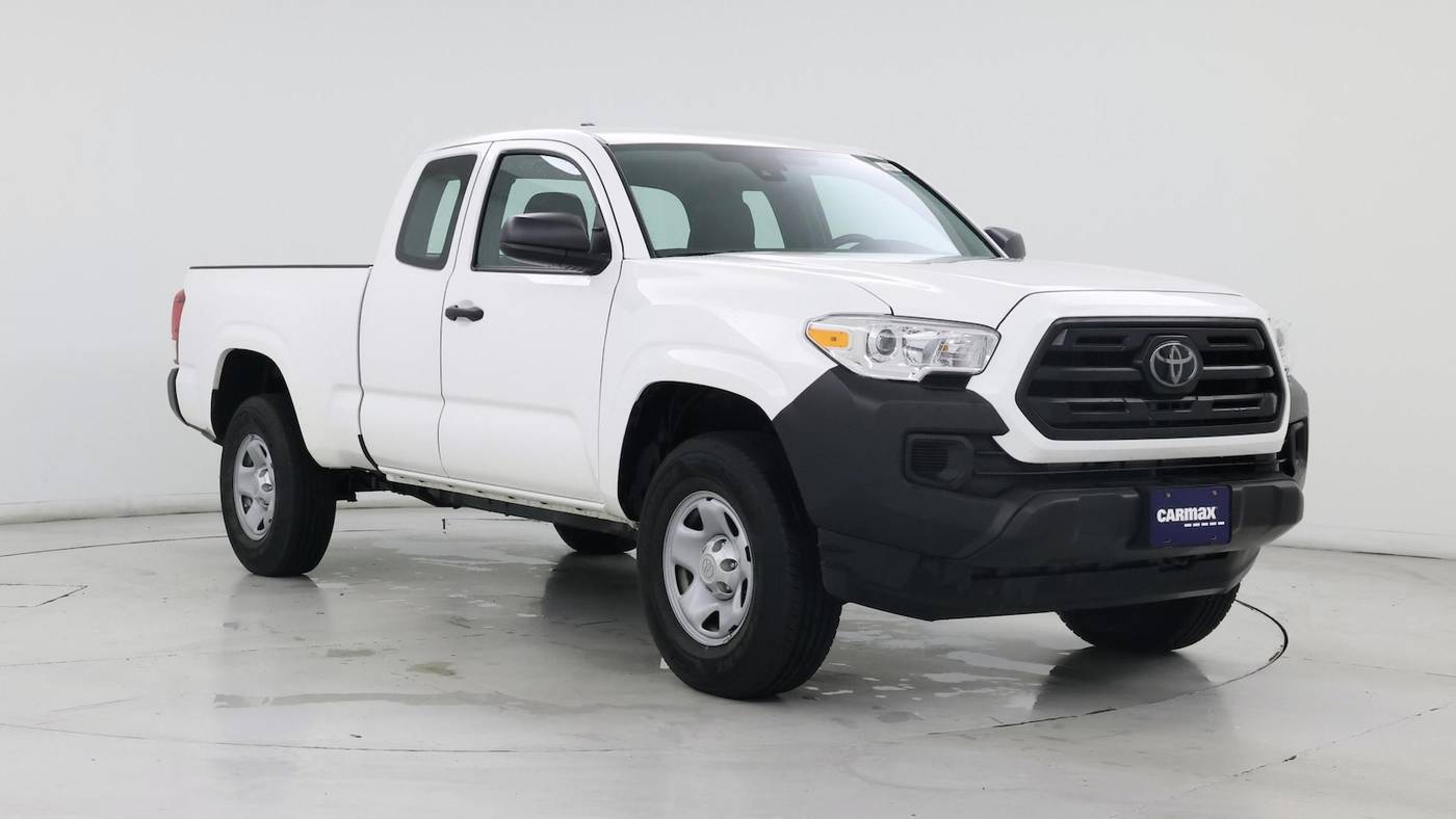 2018 Toyota Tacoma SR — Pickup Truck — 15,516 mi — Garland, TX