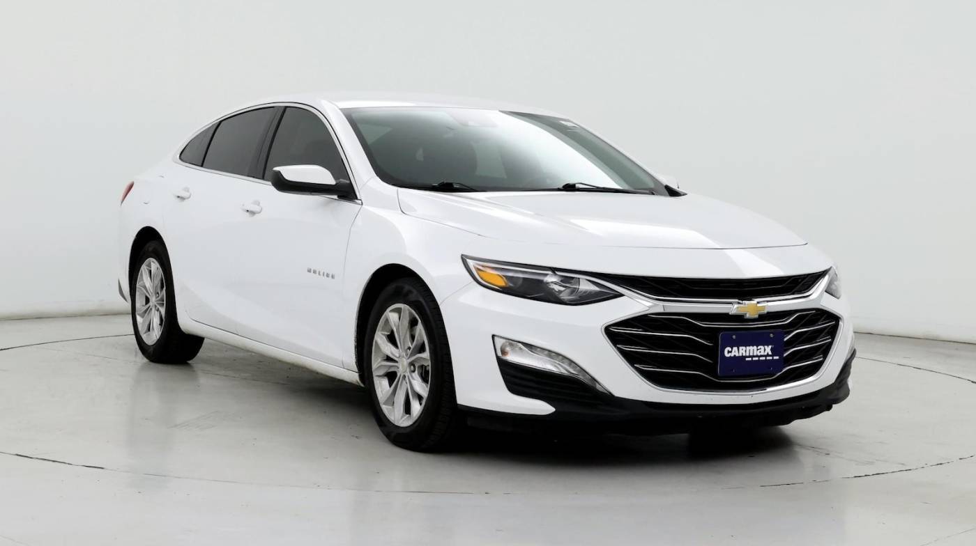 2023 Chevrolet Malibu LT — Sedan — 26,512 mi — Garland, TX