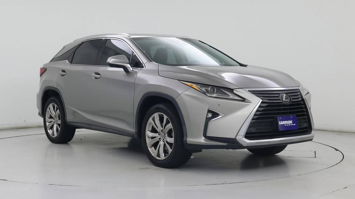 2017 Lexus RX RX 350