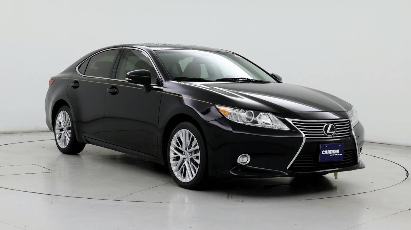 2014 Lexus ES ES 350 — Sedan — 83,225 mi — Garland, TX