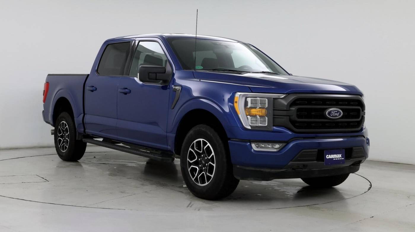2022 Ford F-150 XLT — Pickup Truck — 13,265 mi — Garland, TX