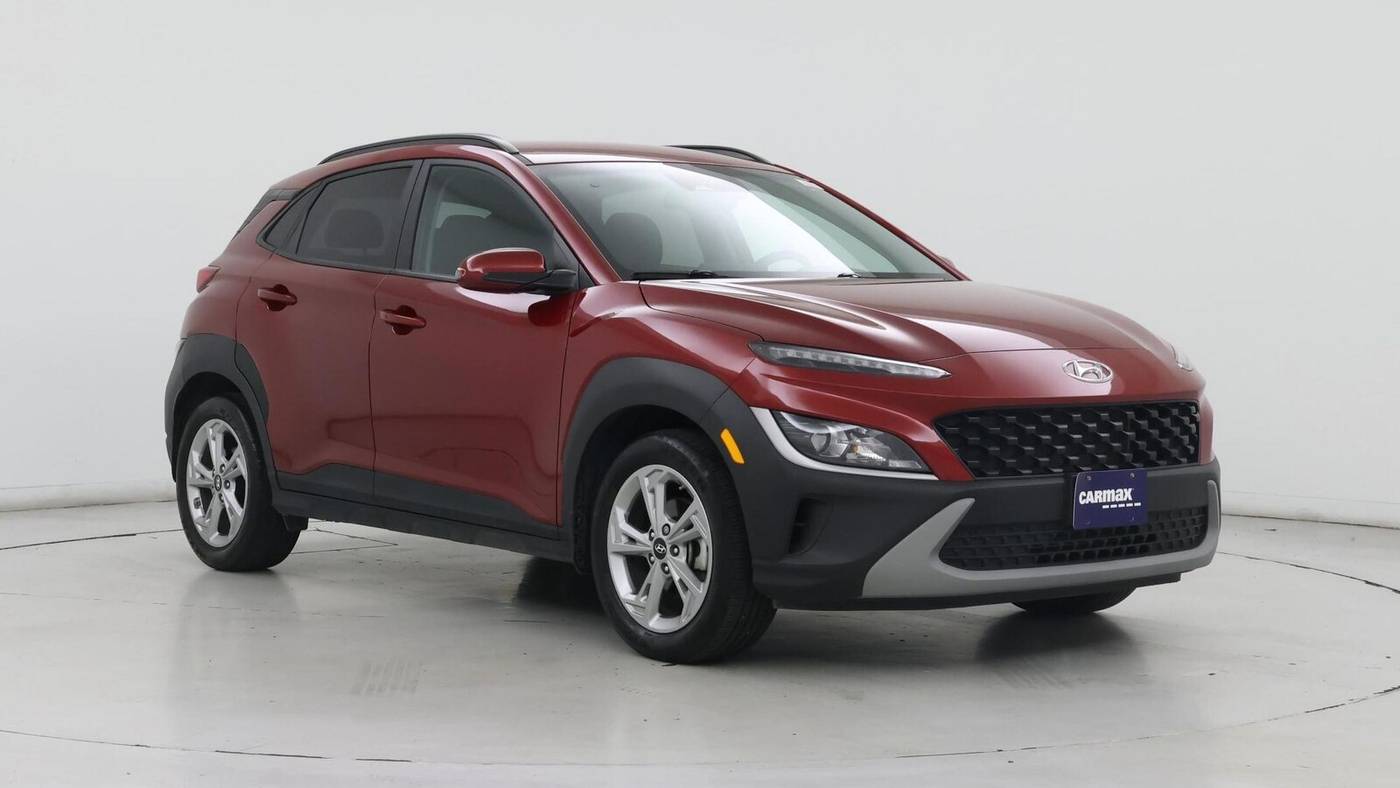 2023 Hyundai Kona SEL — SUV — 20,605 mi — Garland, TX