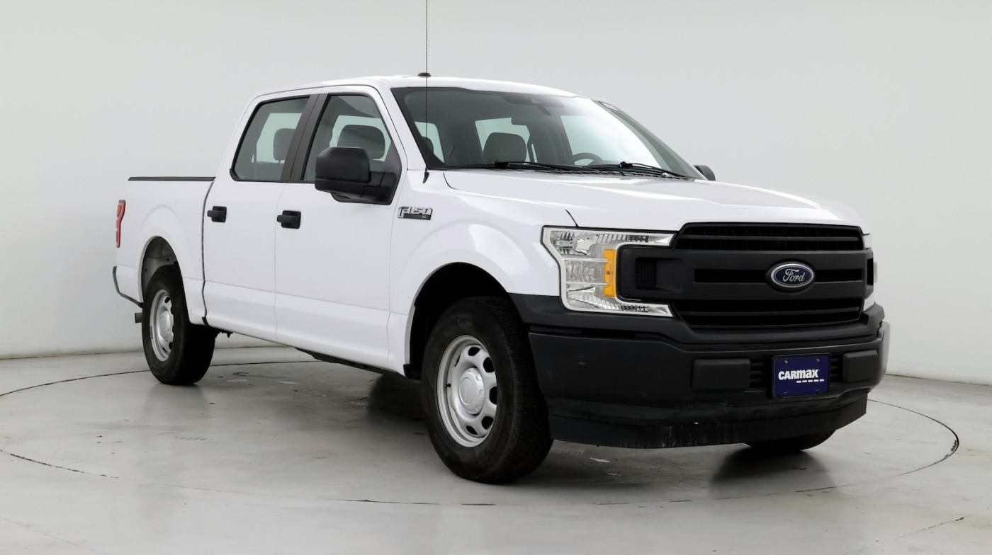 2019 Ford F-150 XL — Pickup Truck — 40,949 mi — Garland, TX