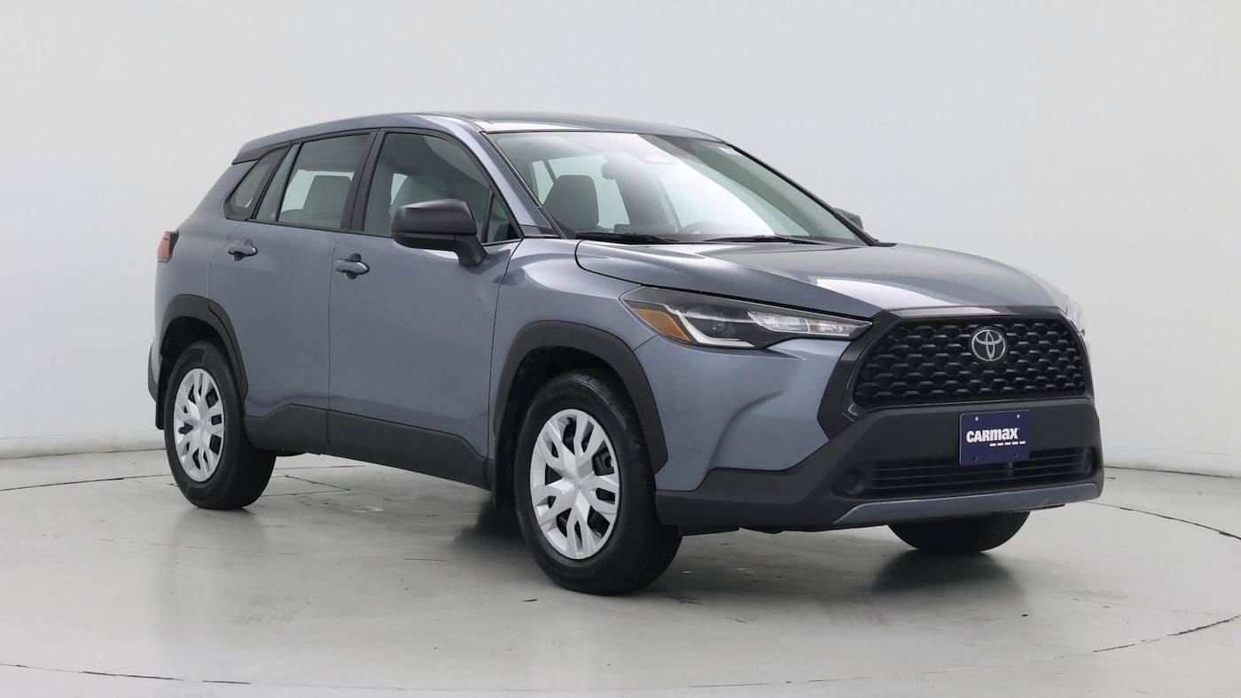 2024 Toyota Corolla Cross L — SUV — 8,972 mi — Garland, TX