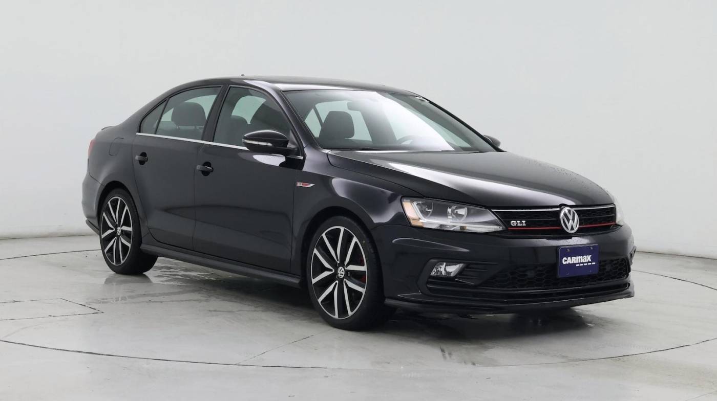 2018 Volkswagen Jetta 2.0T GLI — Sedan — 78,155 mi — Garland, TX