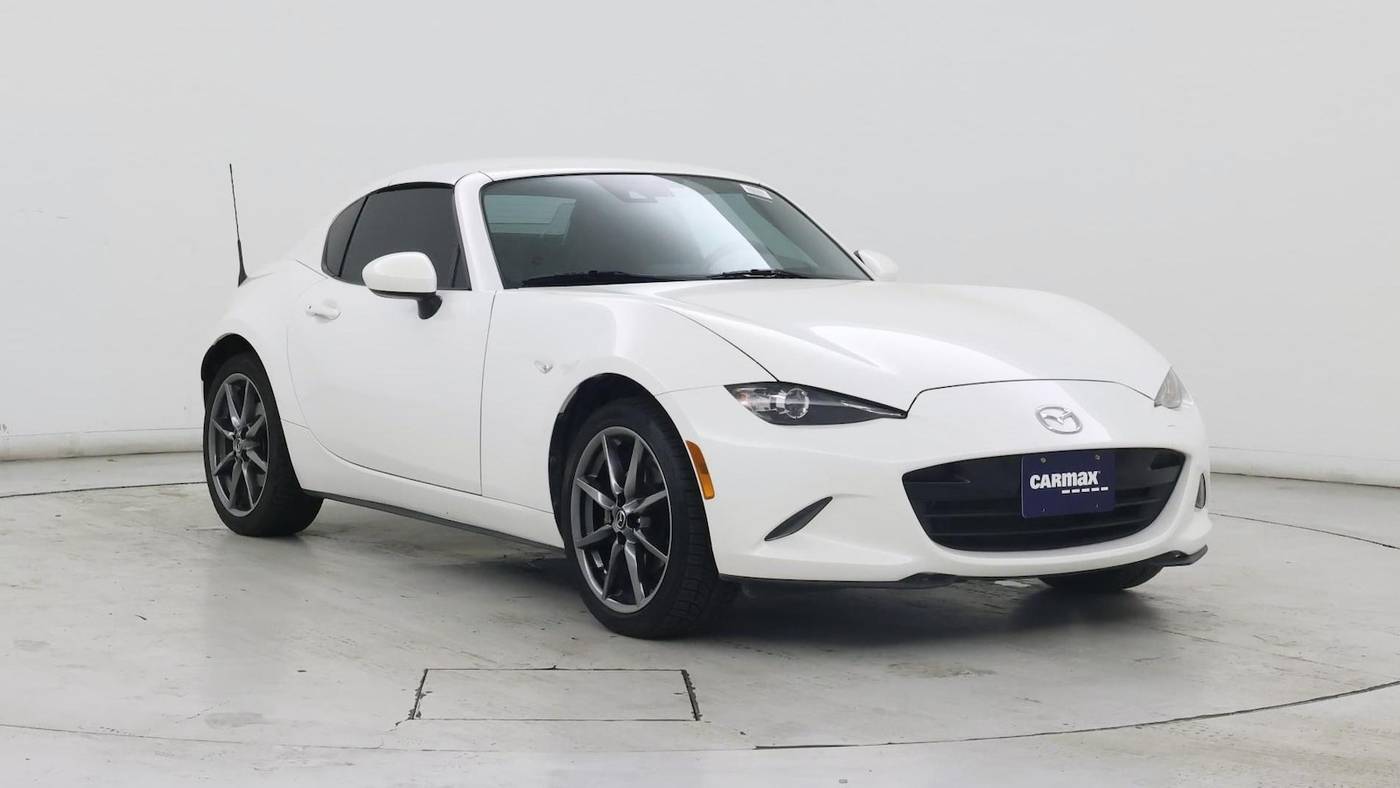 2020 Mazda MX-5 Miata Grand Touring