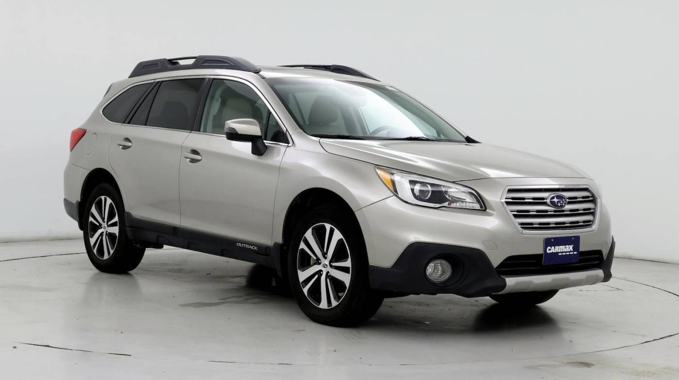 2017 Subaru Outback 2.5i Limited — SUV — 37,346 mi — Garland, TX