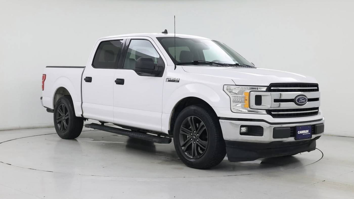 2019 Ford F-150 XLT — Pickup Truck — 57,438 mi — Garland, TX